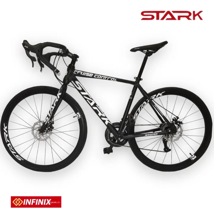 Stark Road Bike Cruise Control 700c Alloy Frame Lazada PH