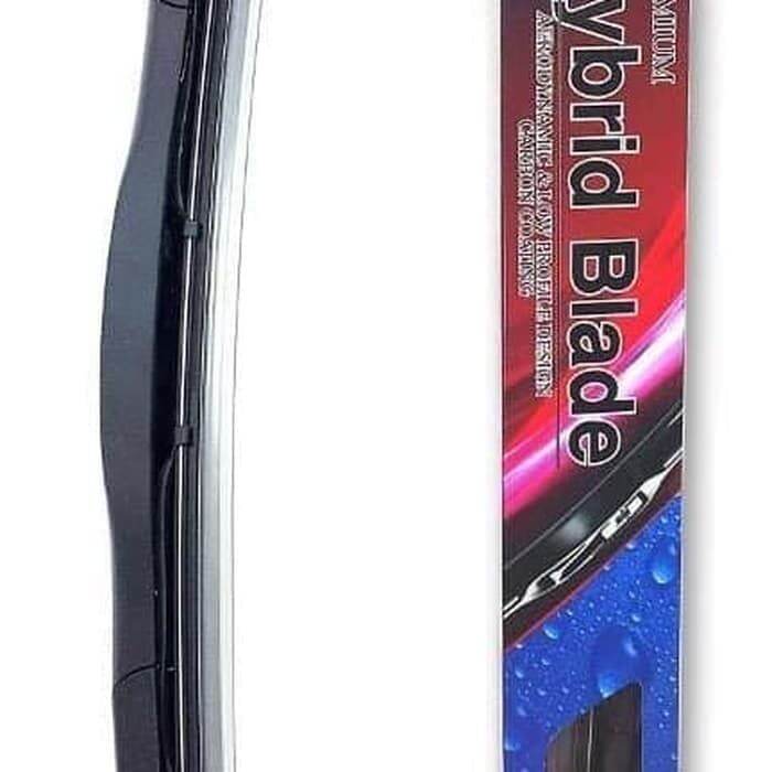 Wiper Blade Hybrid Premium Ukuran Merk Rwb Lazada Indonesia