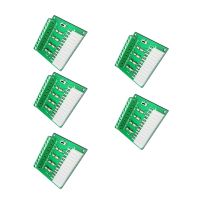 5Pcs Desktop ATX Power Adapter Board Computer ATX Power Take Power Board Power Outlet Wiring Module