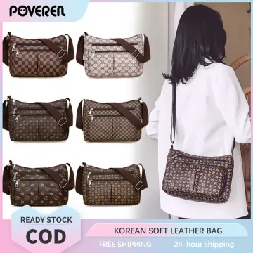 Shop 3 In 1 Sling Bag Women Korean Style with great discounts and prices  online - Sep 2023