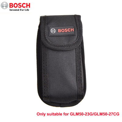 Bosch GLM ไนลอนไนลอนวัดระยะกระเป๋าผ้าใบกระเป๋าปกป้องกันเลเซอร์วัดระยะทางสำหรับ GLM50-23G /GLM50-27CG