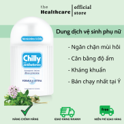 Dung dịch vệ sinh phụ nữ Chilly antibatterico ngăn mùi kháng khuẩn chai