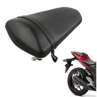 ❄☍Bantal Kursi คู่สำหรับรถจักรยานยนต์ด้านหลังคนขับสำหรับยามาฮ่า YZF R3 MT-03 2015-2023 YZF R25 MT-25 2015-2022