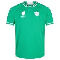 2023 เสื้อรักบี้ Irlande ทีมเหย้า-เยือน