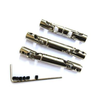 WPL B1 B-1 B14 B-14 B16 B-16 B24 B-24 C14 C-14 B36 MN Model D90 RC 6WDCar Spare Part All Metal Drive Shaft Joint