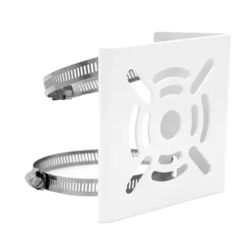 cctv camera pole mount bracket price