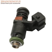 Scooter Fuel Injector For SYM Wolf JET 14 125i Symphony SR ST 125cc Orbit Fiddle 3 125 200i 06414-HKK-000 Motorcycle Fuel Injectors