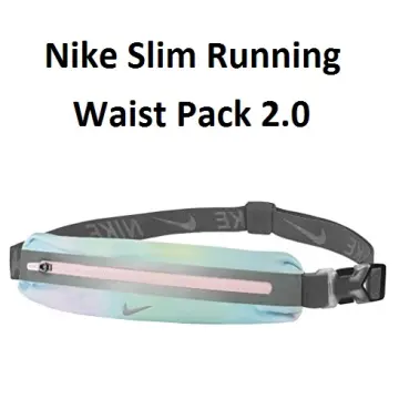 Nike Slim Running Fanny Pack.