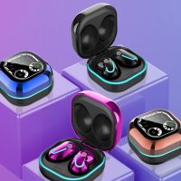 LED power display S6se tws earbuds Wireless stereo Earphone bluetooth