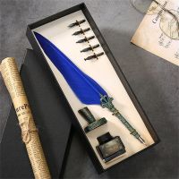 New Christmas gift Halloween gift fountain pen calligraphy dip pen (without ink)