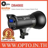 DS400II Godox Gemini Studio Strobe Flash 400W Built in 2.4Ghz wireless X System แฟลชสตูดิโอโกดอก-ประกันศูนย์ Godox(opto)