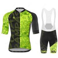 【hot】☁✾  Cycling Clothing 2021 Short Sleeve Ropa Ciclismo Hombre Triathlon Uniform Fashion Maillot Jumpsuit