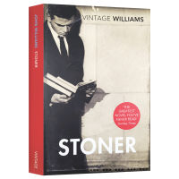 Stoner Stoners original English book John Williams