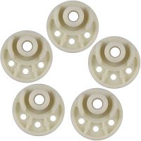 R 5Pcs Mixer Foot Bottom Pad Stand Attachment Replacement Mixer Essories Compatible For Kitchenaid Mixer 9709707