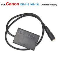 NB-13L NB13L Dummy Battery DR-110 DR110 DC Coupler For Canon Powershot G5 G7 X Mark II G5X G7X MII G9X S620 S720