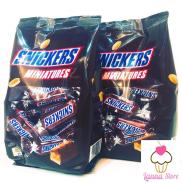Sô Cô La Snickers Gói 150g - Đức