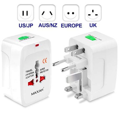 All-in-one International Universal Adapter
