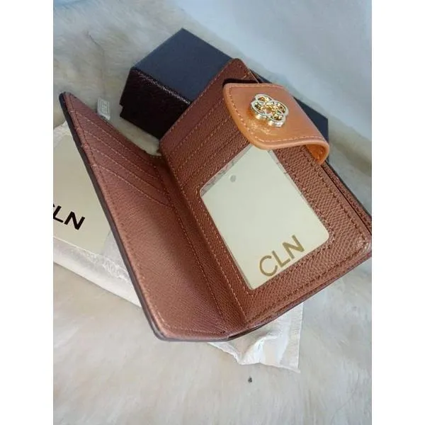 CLN - Featuring our best-selling Calanthe wallet. Check