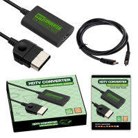 Original Console For Xbox To HDMI-compatible Converter Digital Video Audio Adapter for XBOX 480P 720P 1080i for HD Monitor