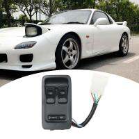 Moon Forever FD1466350C สวิตช์หน้าต่างไฟสำหรับ Mazda RX7 RX-7 1993-2002