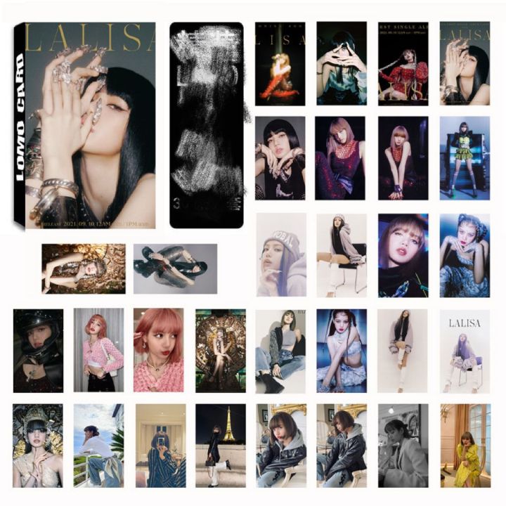 30pcsse-photocards-new-album-lomo-card