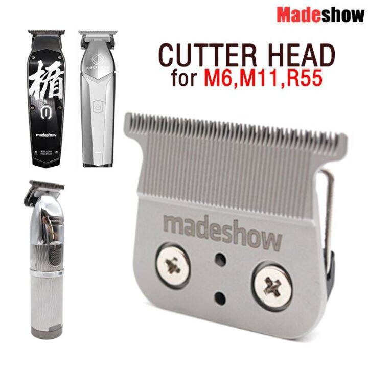 madeshow-m6-m11-kulilang-r55-professional-hair-clipper-0mm-original