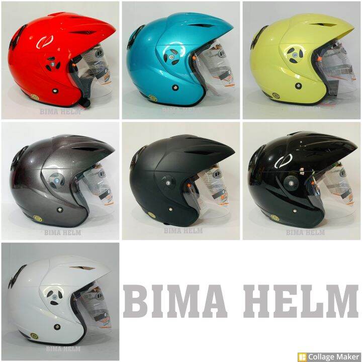 HELM HALF FACE INK CX25/ INK TOPI MODEL BARU ORIGINAL 100 Lazada