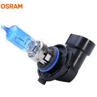 OSRAM 9005 HB3 5000K 12V 60W Cool Blue Advance หลอดฮาโลเจน Xenon Mega สีขาว50 เพิ่มเติมรถโคมไฟ Hilo Beam คู่9005CBA