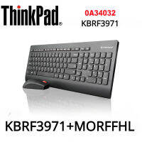 2.4กิกะเฮิร์ตซ์ไร้สาย Thinkpad คอมโบ KBRF3971อิตาลีสเปนอาหรับฝรั่งเศสฮิบรูแป้นพิมพ์เลเซอร์หนู1600จุดต่อนิ้วเมาส์0A34032