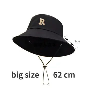 XXL 63cm-65cm Women Men Fashion Sun Hat Fishermans Cap Outdoor Casual Cap  New 