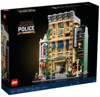 LEGO Creator Expert Police Station 10278