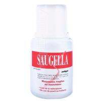 Saugella neutral pH poligyn ซอลเจลล่า โพลิจิน นิวทรอล พีเอช สีชมพู (เหมาะสำหรับผู้หญิงวัยหมดประจำเดือน)100 ML.1 ขวด