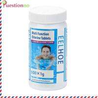 {Questionno} คลอรีนจ่าย Applicator 100กรัมสระว่ายน้ำทำความสะอาดแท็บเล็ตสำหรับอ่างน้ำร้อนสปา