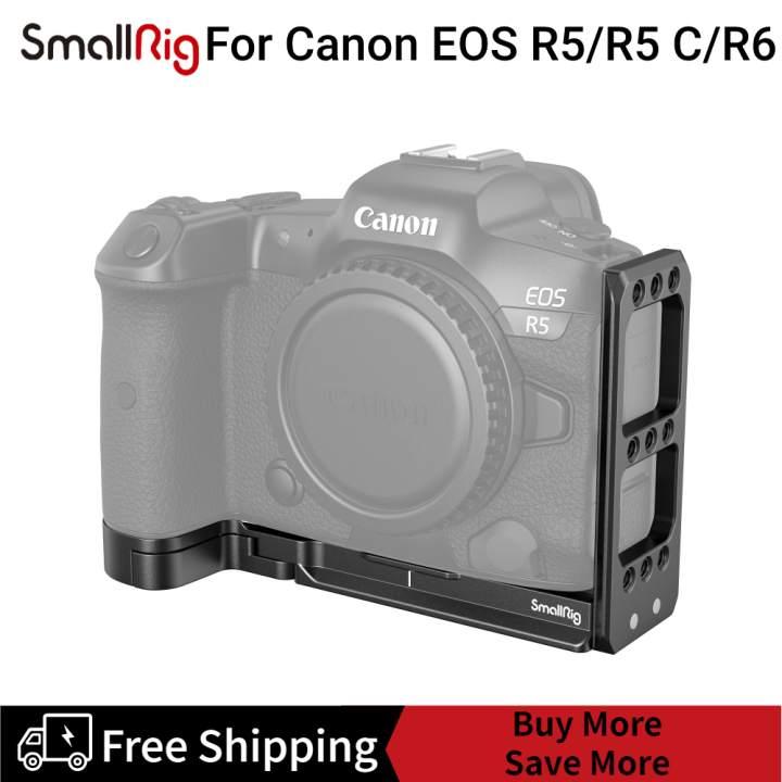 smallrig-qr-l-วงเล็บสำหรับ-canon-eos-r5-r6-r5-c-r6-mark-ii-3659