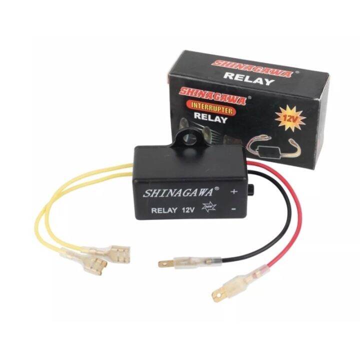 Adjustable Interruptor Relay Horn Relay 12V Universal Lazada PH