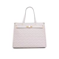 ALDO Caronni Womens Satchel - Grey