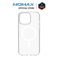 Momax รุ่น Hybrid Lite Magnetic Protective Case (Play) - เคสสำหรับ iPhone 15 / 15 Pro / 15 Pro Max by Vgadz