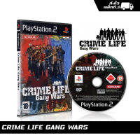 แผ่นเกม PS2 Crime Life Gang Wars (english) สกรีนแผ่น พร้อมปกใส่กล่อง