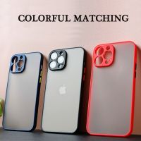 Floveyoo เคสด้านลายสี่เหลี่ยมหรูหราสำหรับ iPhone 14 13 11 12 Pro Max X XR 14 8 7 Plus SE 2020ซิลิโคนนิ่มเคสใส