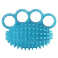 Hand Grip Strengthener Finger Exerciser Fingers Hand Grip Ball Strengthener Exercise Anti-Spasticity Ball