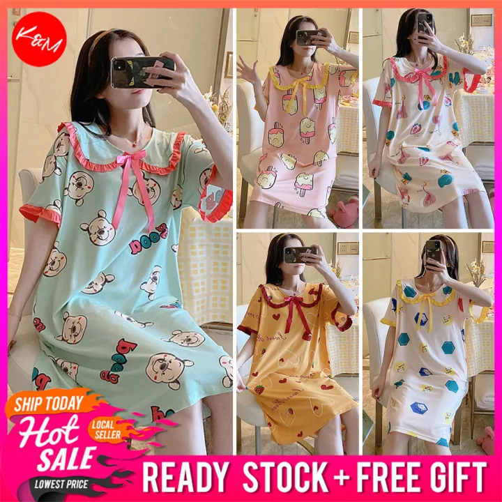 night dress lazada