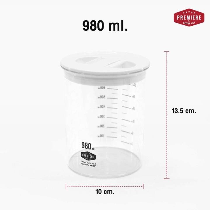 เซตจับคู่-โหลพลาสติกสูญญากาศ-แบบฝาเกลียว-ขนาด1000-ml-1-แพค-โหลพลาสติกสูญญากาศฝาบีบ-ขนาด980-ml-1-แพค