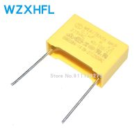 10PCS/LOT 275VAC capacitor X2 series X2 275V 0.1uF 100nF 104K 15mm Polypropylene film capacitor WATTY Electronics