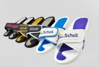 ส่งฟรี Scholl fitness เก๋า90(กดรับคูปองส่วนลดส่งฟรีด้านล่าง)