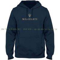 เสื้อกันหนาว Maserati Hoodies สําหรับผู้ชาย
 QC7311703