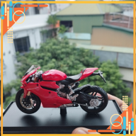 Mô hình xe Motorcycles Ducati 1199 Panigale tỉ lệ 1 18 thumbnail