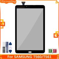 9.6 inch New For Samsung Galaxy Tab E SM-T560 T560 T561 Replacement Touch Screen  Display Digitizer  Screen Outer Glass+Tool Projector Screens