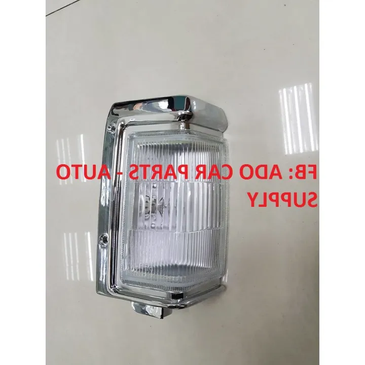 Passenger side (Right Side) Corner light Signal light Corner lamp ...