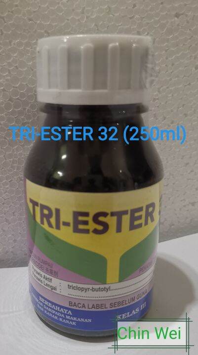 250ml Tri Ester Triclopyr Butotyl 32 Racun Pokok Bunuh Pokok Kill