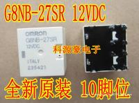 G8NB-27SR 12VDC Lavida ควบคุม ชวนฉี GS5 ที่ปัดน้ำฝนไม่ทำงานรีเลย์ 10 ตำแหน่งเท้า